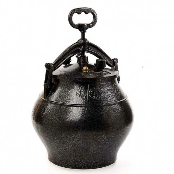 Афганский казан Rashko Baba SB 10л черный