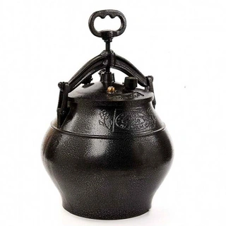 Афганский казан Rashko Baba SB 15л черный