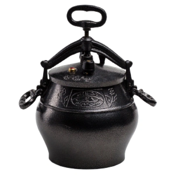 Афганский казан Rashko Baba SB 15л черный