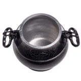 Афганский казан Rashko Baba SB 20л черный - фото 5