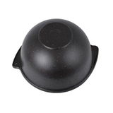 Казан KUKMARA Темный мрамор кмт65а - фото 4