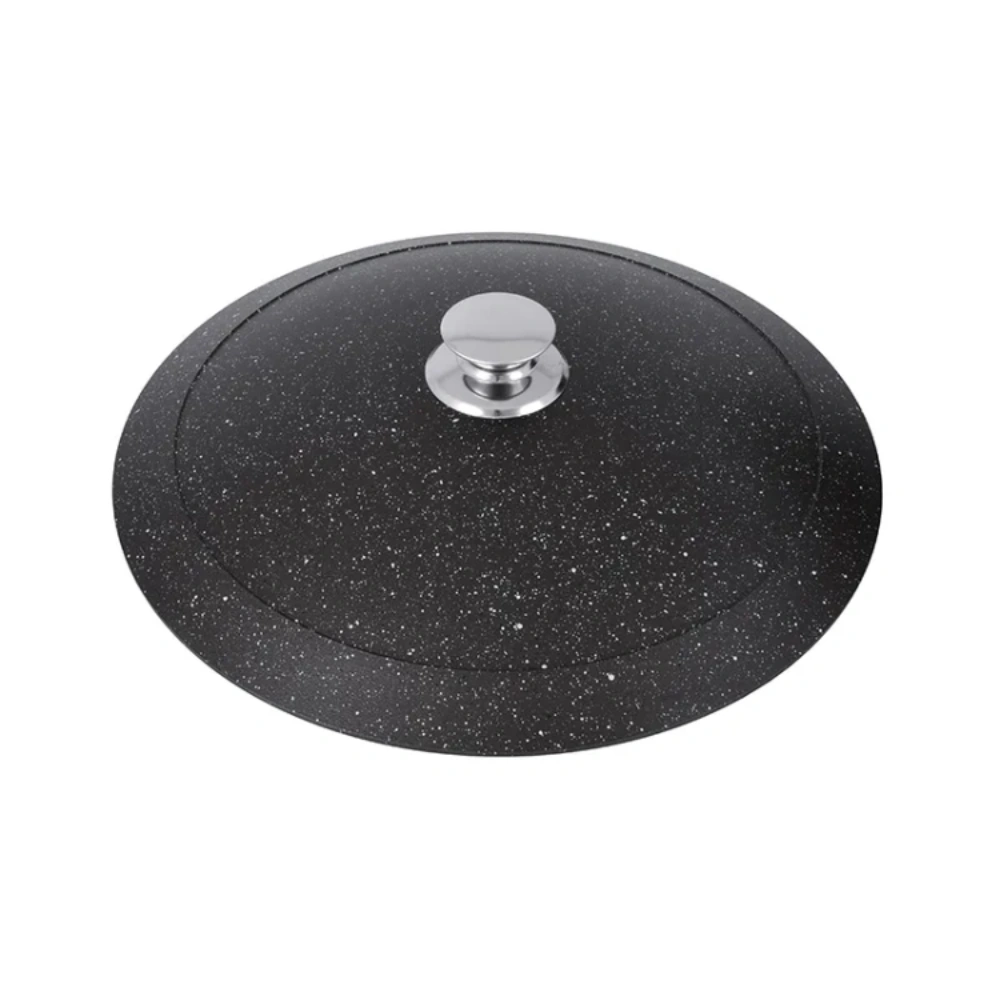 Казан KUKMARA Темный мрамор кмт65а - фото 5