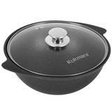 Казан Kukmara кмт37а - фото 2