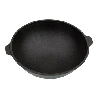 Казан чугунный Boniron 6 л К6-01 - фото 2