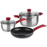 Набор посуды Rondell Strike RDS-1217 5 пр.