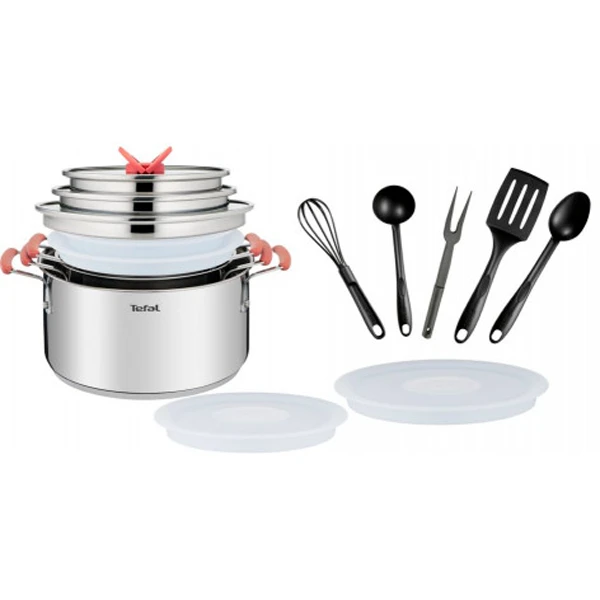 Набор посуды Tefal Opti'Space G720SD74 13 пр.