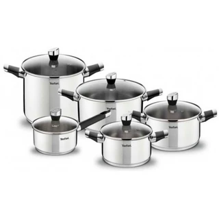 Набор посуды Tefal Emotion E300SB74 9 пр.