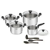 Набор посуды Tefal Primary E308SB74 11 пр.