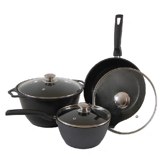 Набор посуды Kukmara Традиция нкп01а 6 пр.