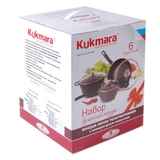 Набор посуды Kukmara Традиция нкп01а 6 пр. - фото 2