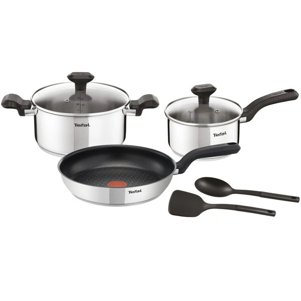 Набор посуды Tefal Comfort Max G726S774 7 пр.