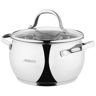 Ardesto ыдыс-аяқ жиынтығы Gemini Vittoria 6 зат (AR1906GSS)