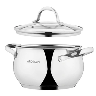 Ardesto ыдыс-аяқ жиынтығы Gemini Vittoria 6 зат (AR1906GSS)