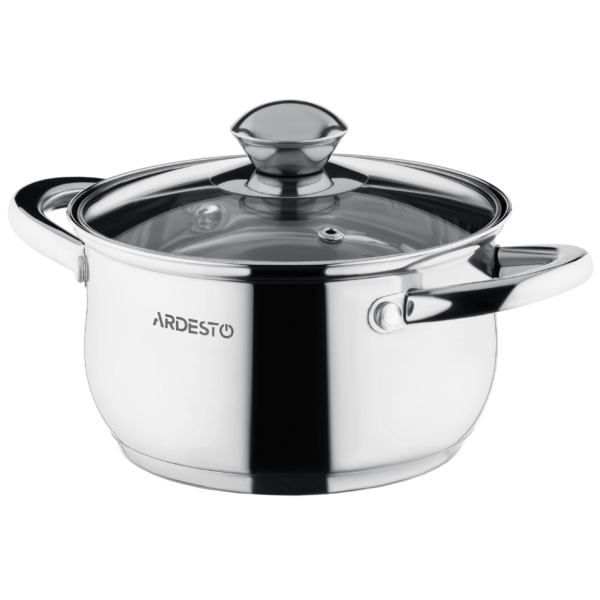 Набор посуды Ardesto Gemini Gourmet Varese AR1906PS 6 пр.