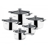 Набор посуды Ardesto Gemini Gourmet Varese AR1910GPS 10 пр.