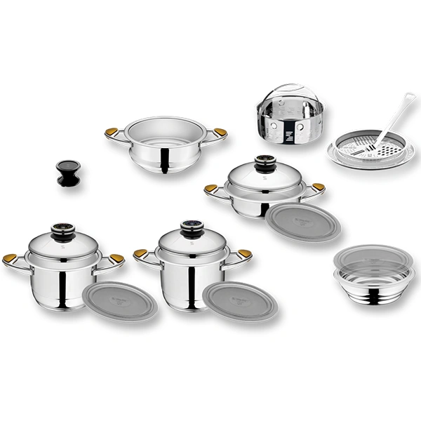 Набор посуды Zepter Стандарт Z Z-510 10 пр.