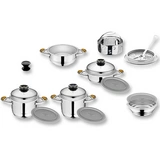 Набор посуды Zepter Стандарт Z Z-510 10 пр.