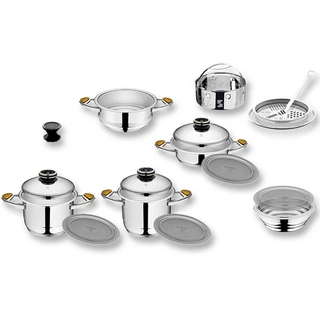 Набор посуды Zepter Стандарт Z Z-510 10 пр.