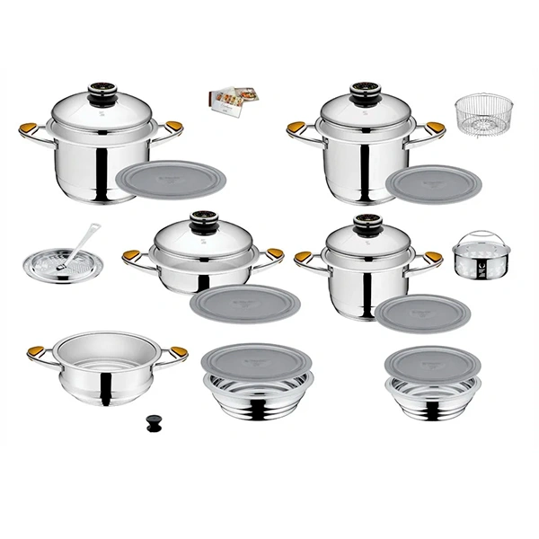 Набор посуды Zepter Универсал Z Z-520 13 пр.