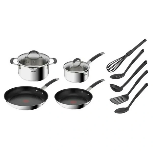 Набор посуды Tefal Illico G744SB74 11 пр.