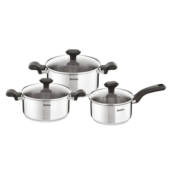 Набор посуды Tefal Comfort Max C9736C74 6 пред.