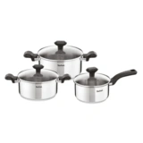 Набор посуды Tefal Comfort Max C9736C74 6 пред.