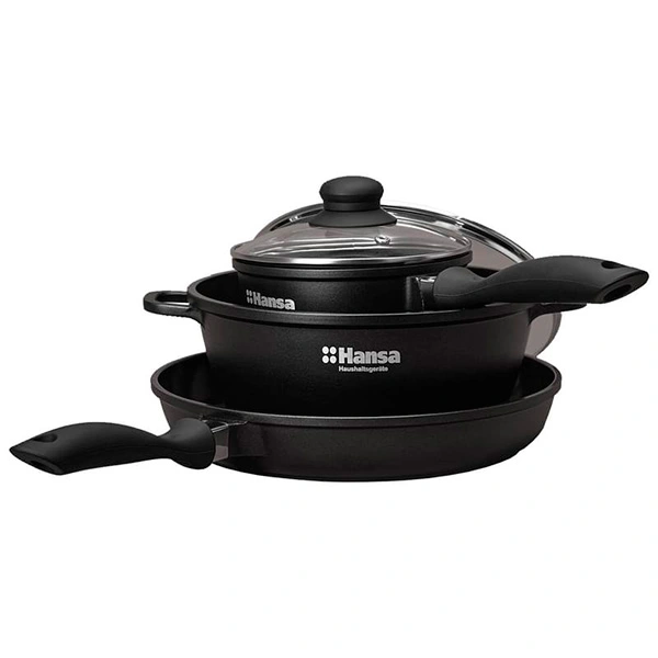 Набор посуды Hansa А-0039-СА-S11 - фото 2