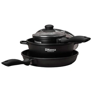 Набор посуды Hansa А-0039-СА-S11