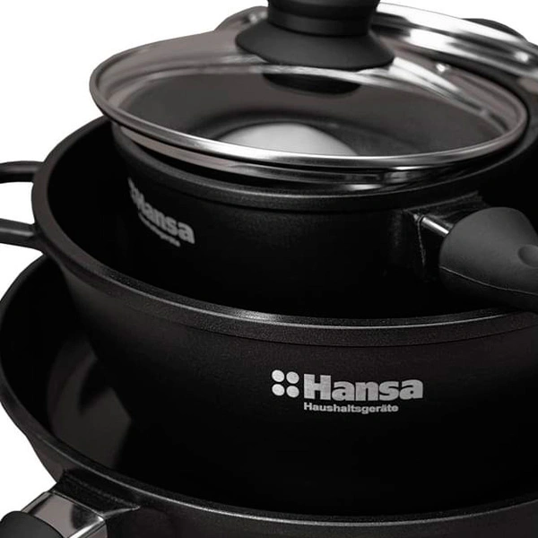 Набор посуды Hansa А-0039-СА-S11 - фото 7