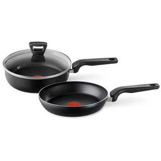 Набор посуды с крышкой Tefal Essential 4232830