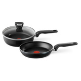 Набор посуды с крышкой Tefal Essential 4232830