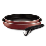 Набор сковород Tefal Ingenio RED 5 3 предмета 22/26 см 04217810