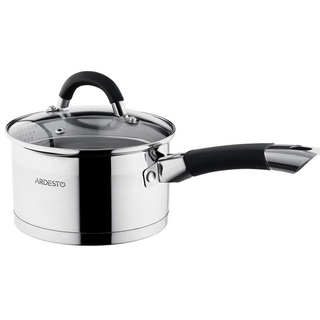 Набор посуды Ardesto Gemini со сливом, 6 предметов AR1906GS AR1906GS - фото 3