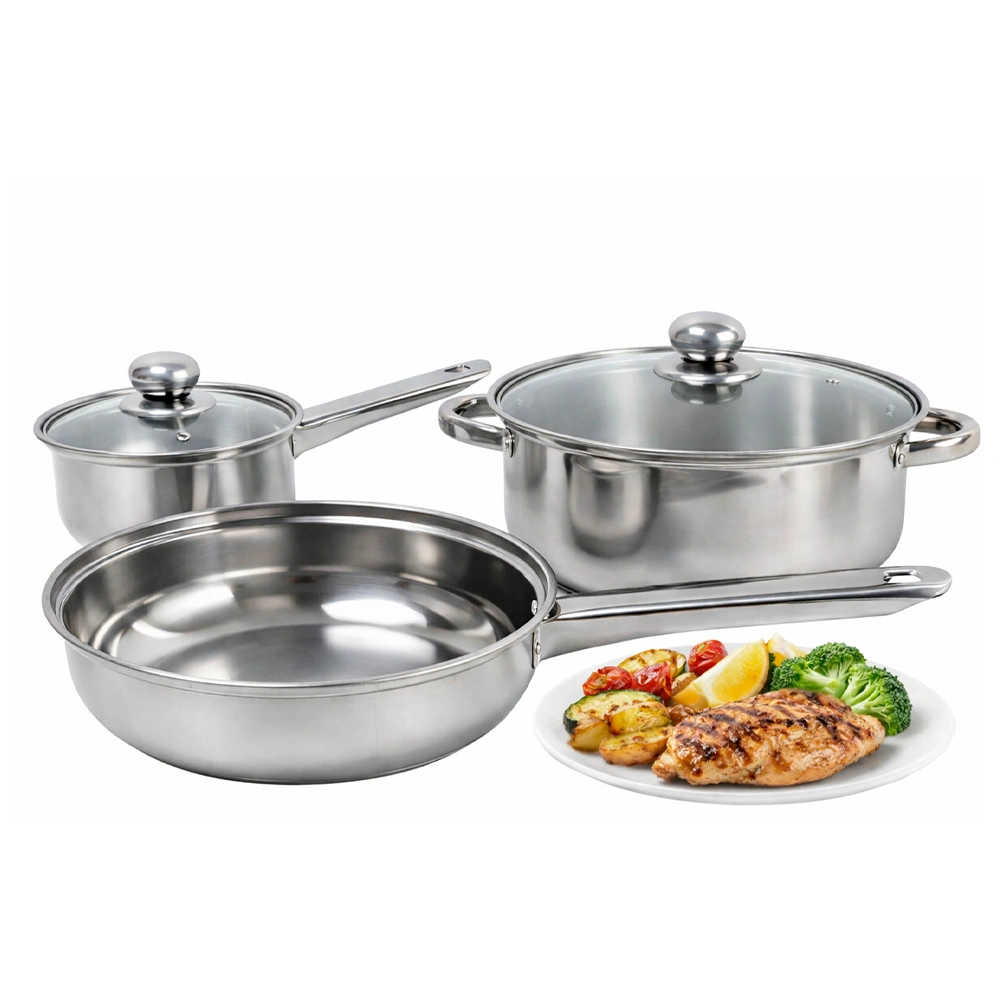 Набор посуды ARG SPK681 - фото 2