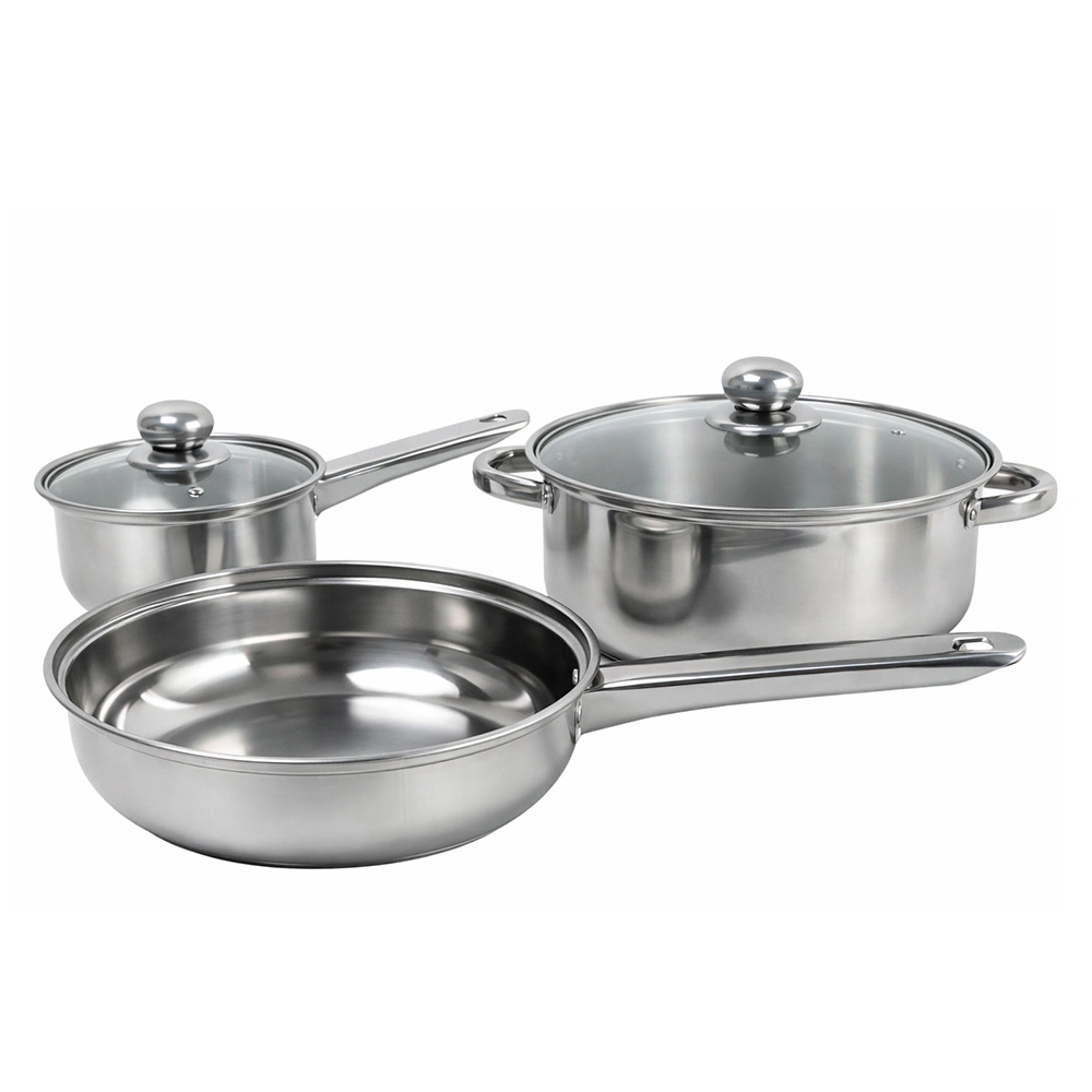 Набор посуды ARG SPK681