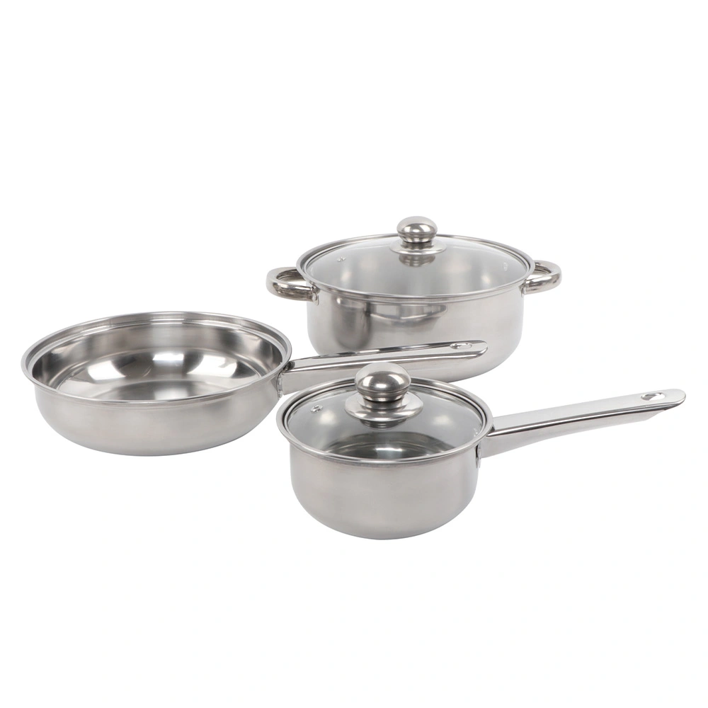 Набор посуды ARG SPK681