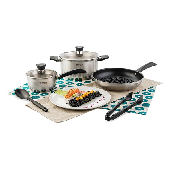 Набор посуды Rondell RDS-1881 12пр. - фото 12