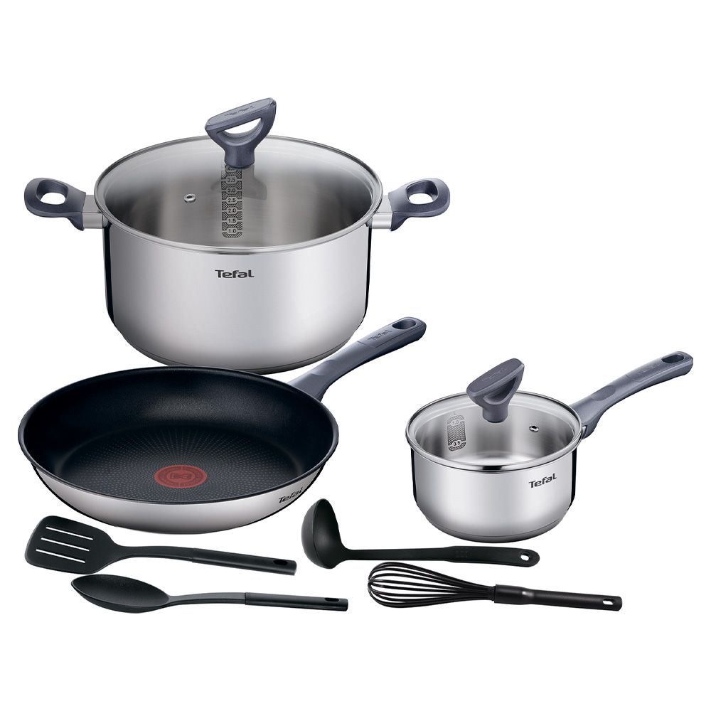 Tefal ыдыс-аяқ жиынтығы Daily Cook G713S974 Tefal ыдыс-аяқ жиынтығы Daily Cook G713S974