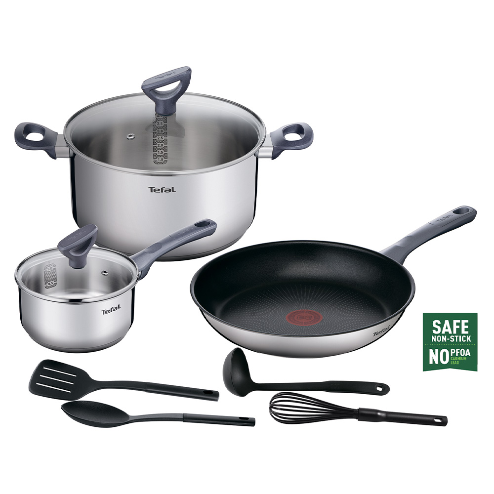 Tefal ыдыс-аяқ жиынтығы Daily Cook G713S974 - фото 2