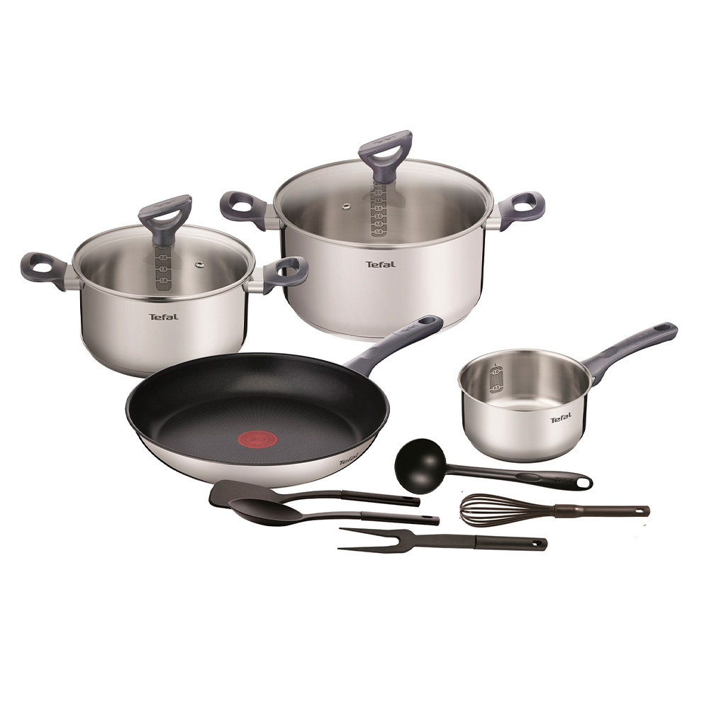Tefal ыдыс-аяқ жинағы Daily Cook G713SB45 Tefal ыдыс-аяқ жинағы Daily Cook G713SB45
