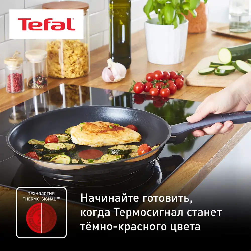 Tefal ыдыс-аяқ жинағы Daily Cook G713SB45 - фото 8