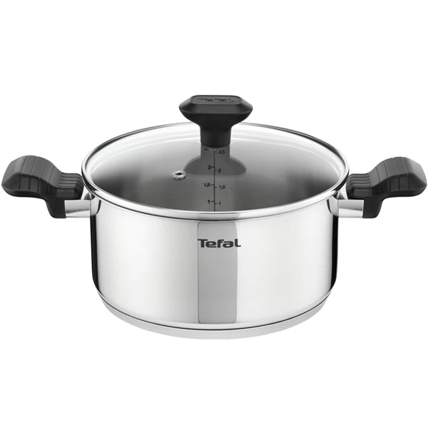 Tefal ыдыс-аяқ жиынтығы Comfort Max C973S674 (6 зат) - фото 3