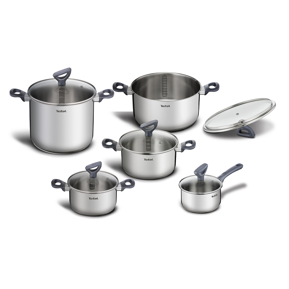 Tefal ыдыс-аяқ жинағы Daily Cook G712SA55 Tefal ыдыс-аяқ жинағы Daily Cook G712SA55
