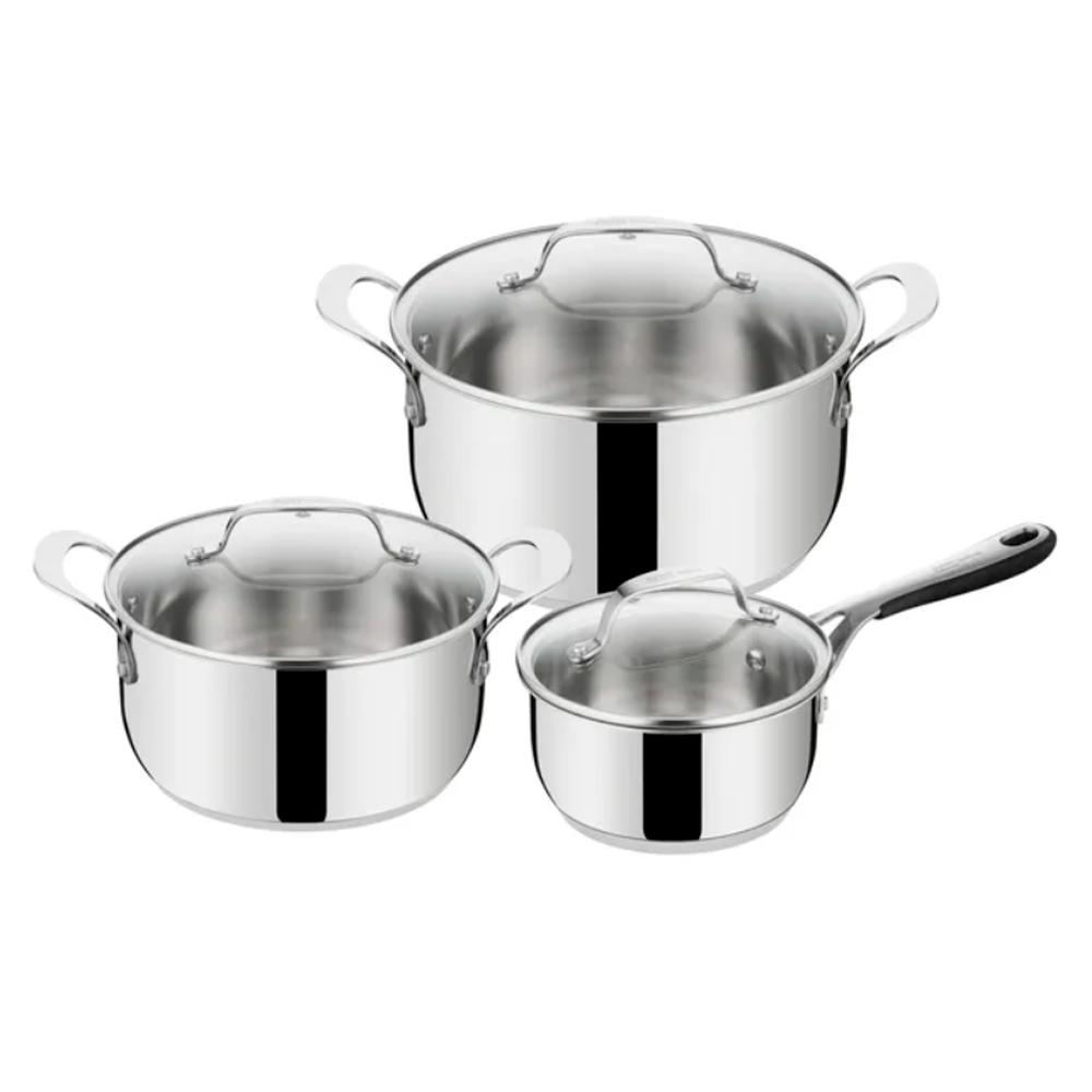 TEFAL ыдыс-аяқ жиынтығы Jo Kitchen Essentials E313S674 TEFAL ыдыс-аяқ жиынтығы Jo Kitchen Essentials E313S674