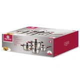 Набор посуды Rondell Strike RDS-818 8 пр. - фото 3