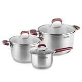 Набор посуды Rondell Bojole RDS-823 6 пр. - фото 2