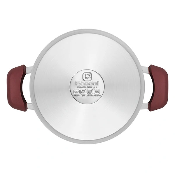 Набор посуды Rondell Bojole RDS-823 6 пр. - фото 6