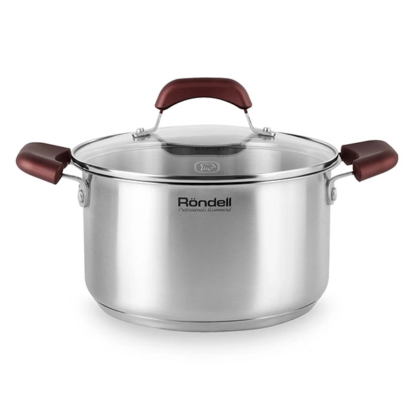 Набор посуды Rondell Bojole RDS-823 6 пр. - фото 3