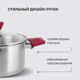 Rondell ыдыс жинағы Strike RDS-817 6 дана - фото 7