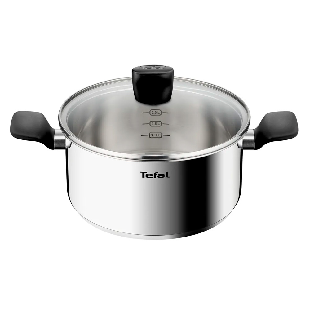 Tefal ыдыс-аяқ жинағы Confidence G764S674 - фото 2
